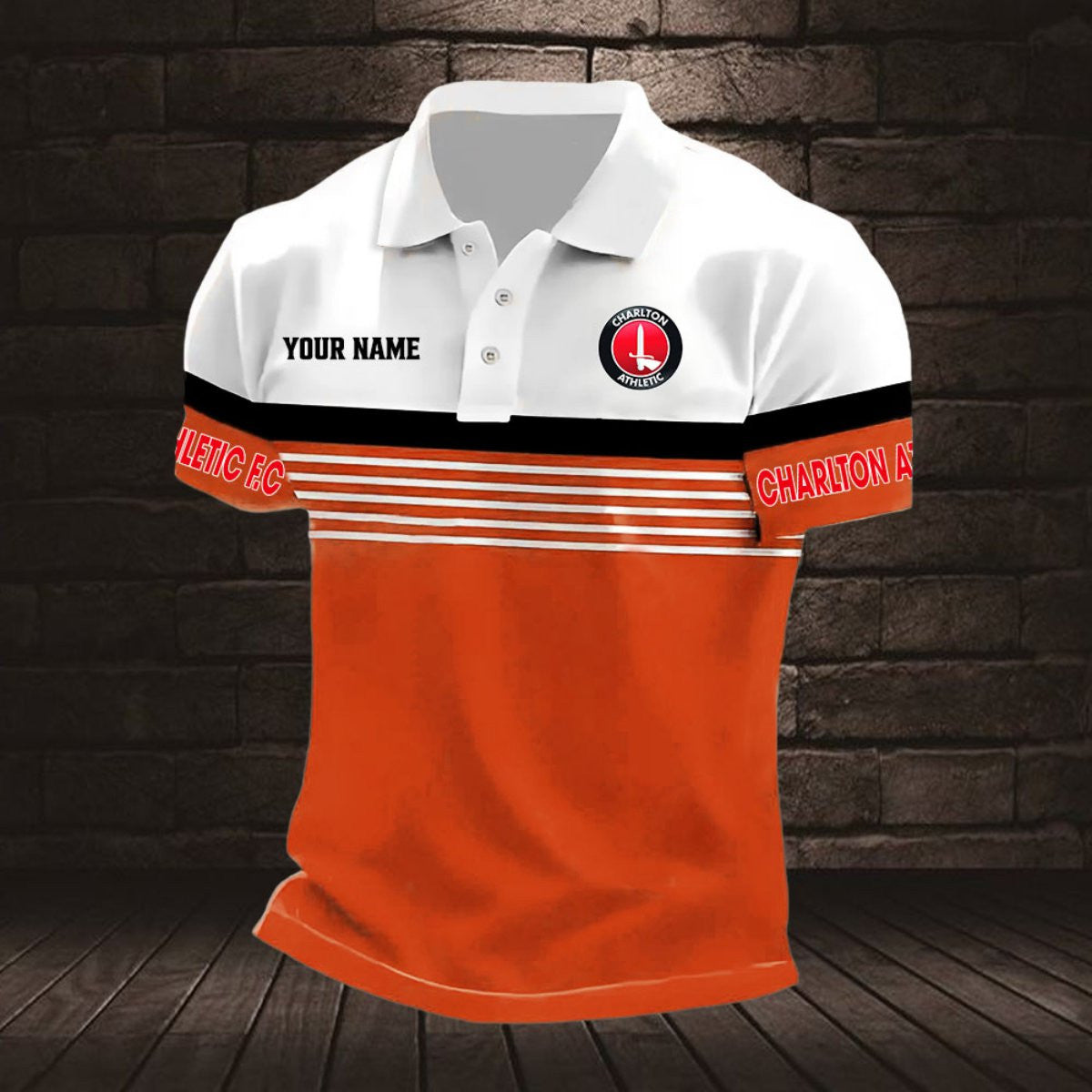 Charlton Athletic DDQA110243