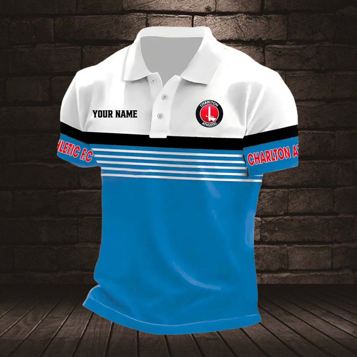 Charlton Athletic DDQA110243