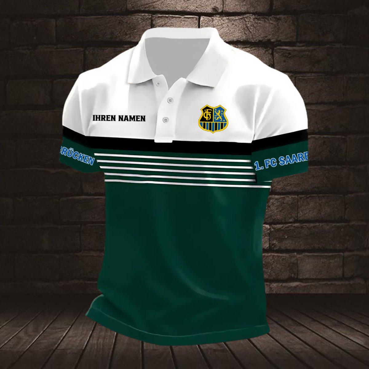 1. FC Saarbrucken DDQA110320