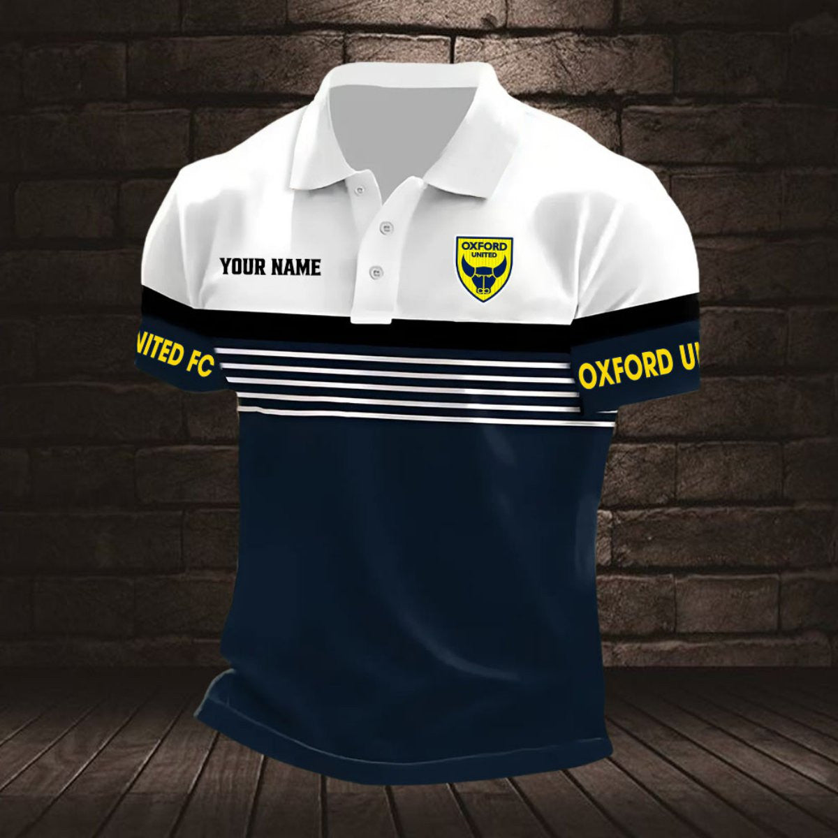 Oxford United DDQA110251