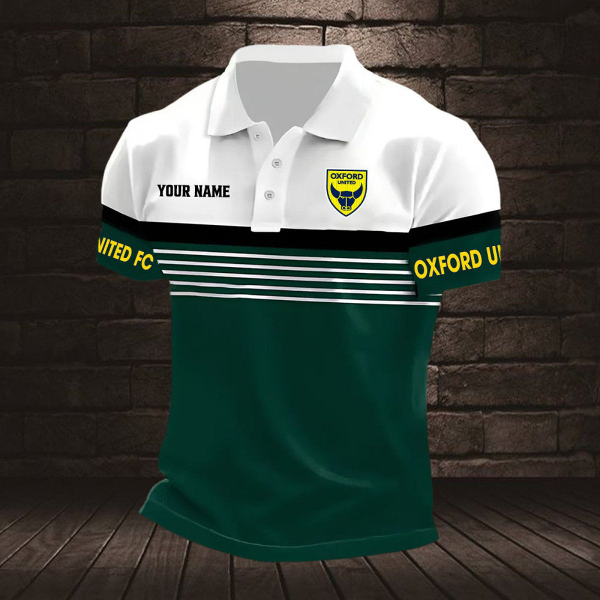 Oxford United DDQA110251