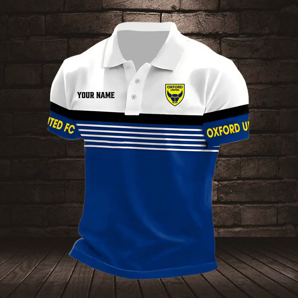 Oxford United DDQA110251