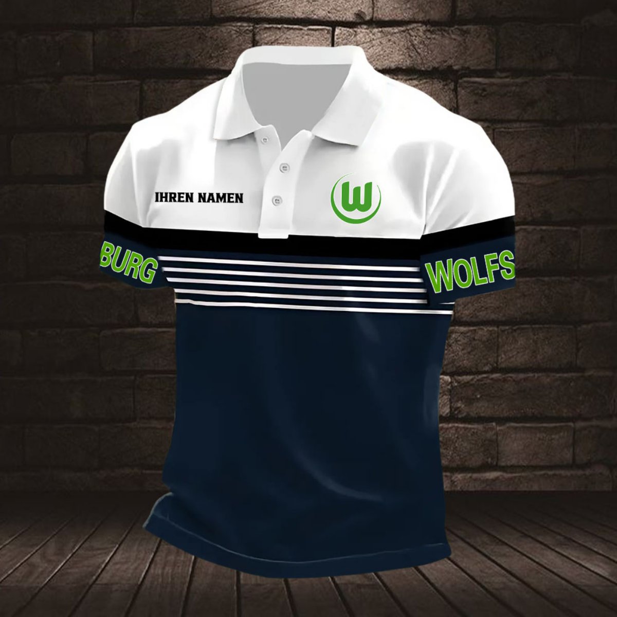VfL Wolfsburg DDQA110300