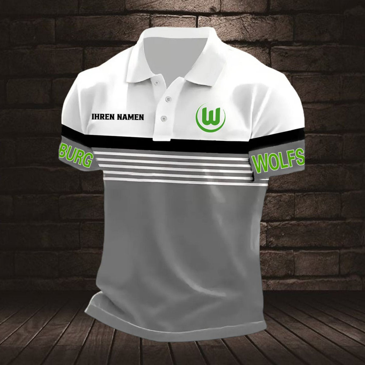 VfL Wolfsburg DDQA110300