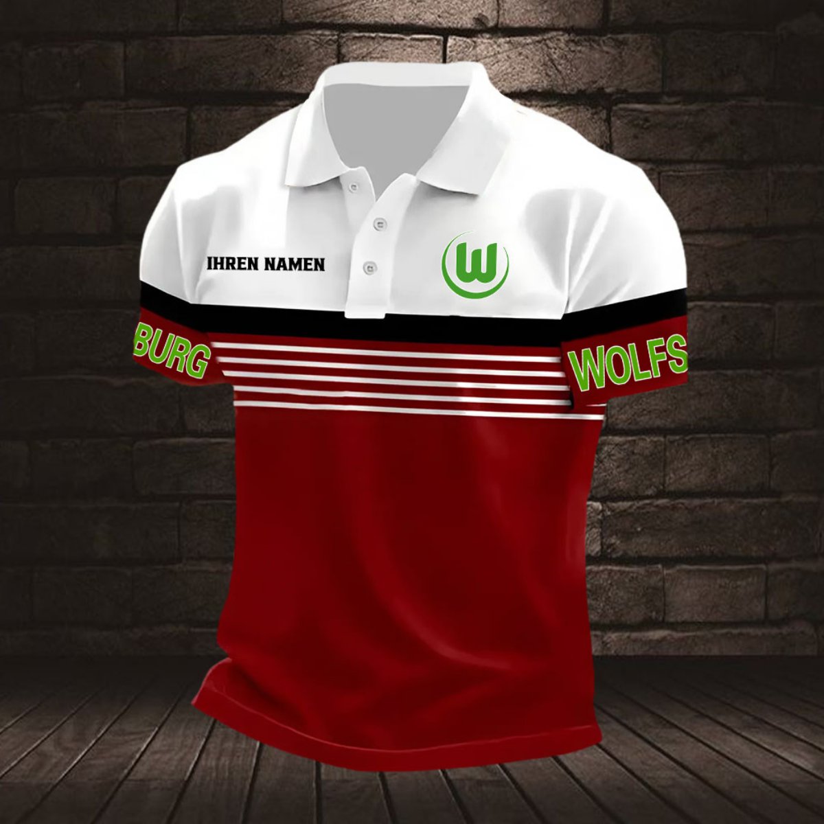 VfL Wolfsburg DDQA110300