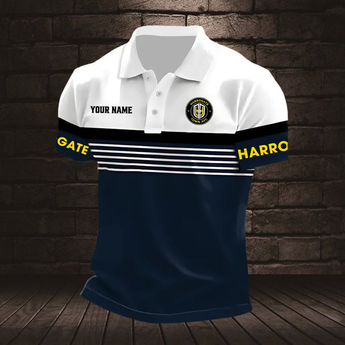 Harrogate Town DDQA110271