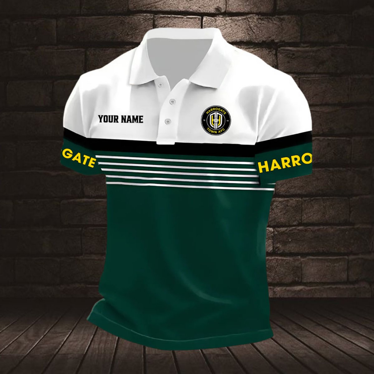 Harrogate Town DDQA110271