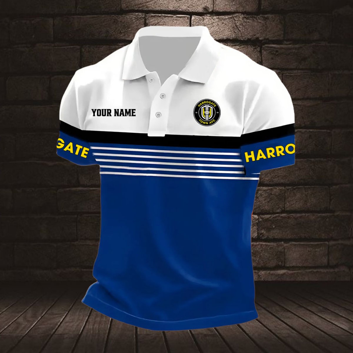 Harrogate Town DDQA110271