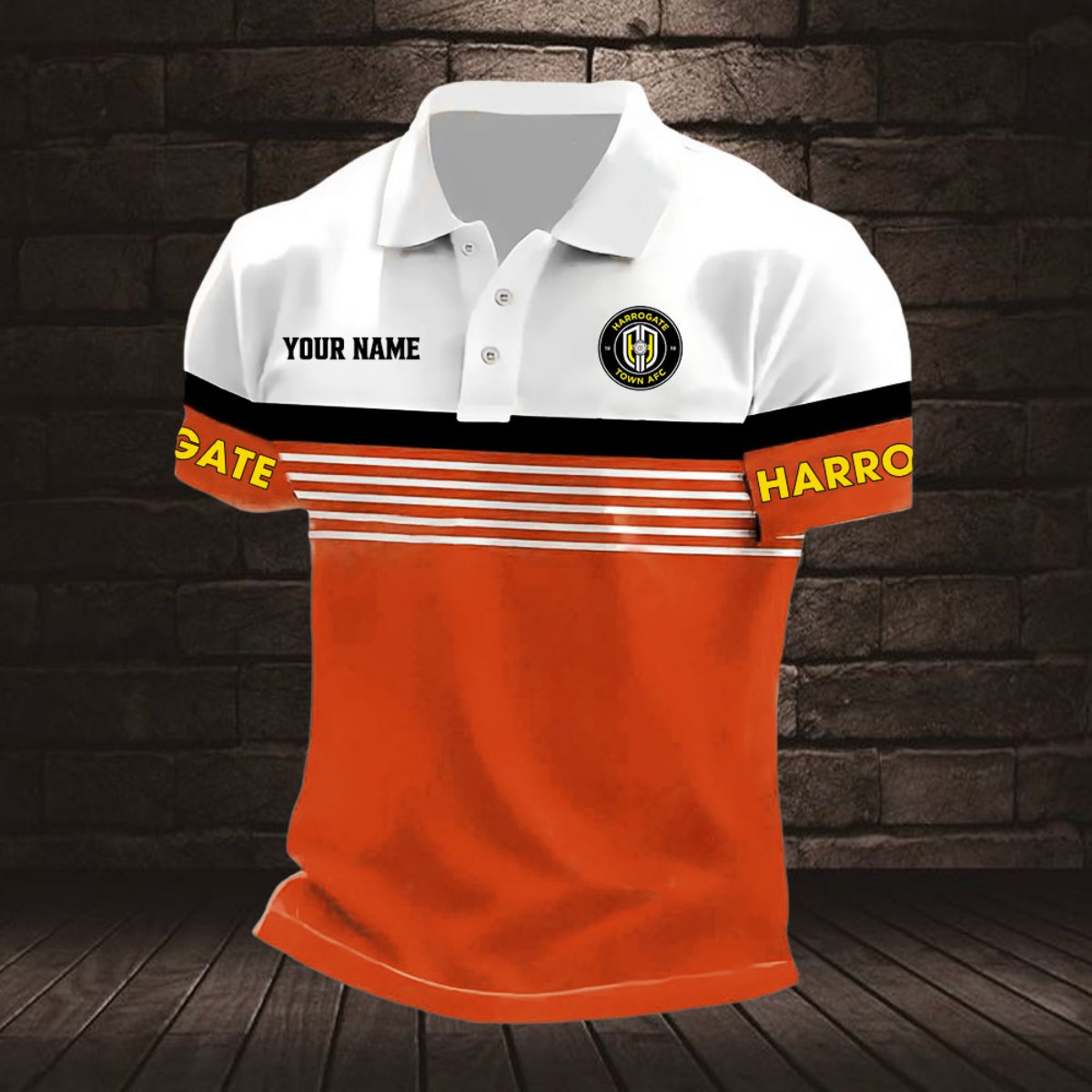 Harrogate Town DDQA110271