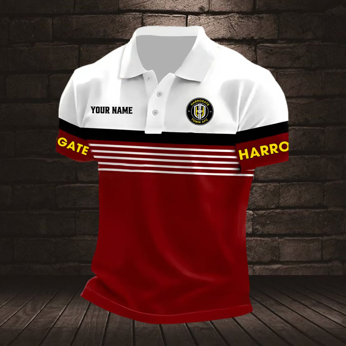 Harrogate Town DDQA110271
