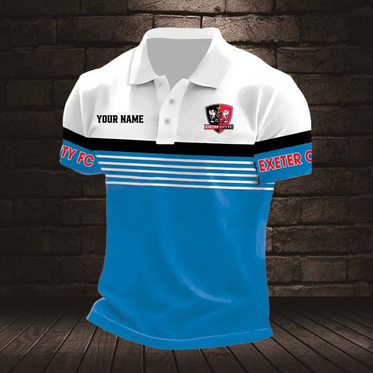 Exeter City DDQA110246