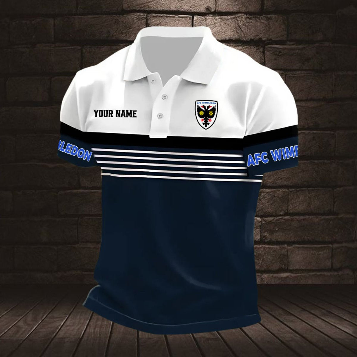 AFC Wimbledon DDQA110261
