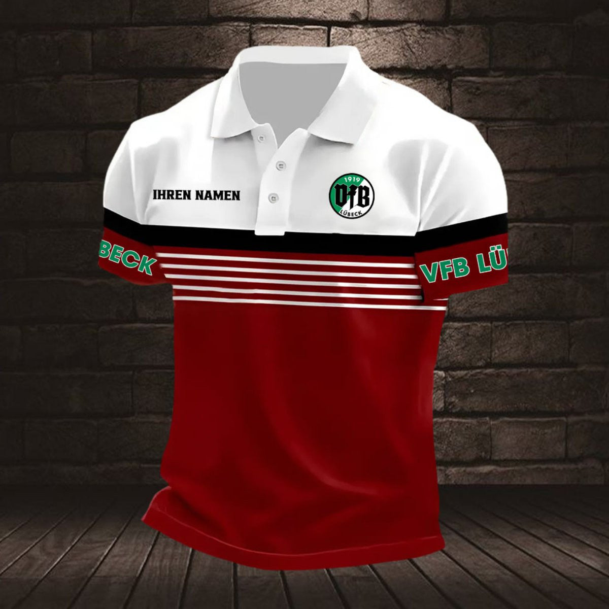 VfB Lubeck DDQA110325