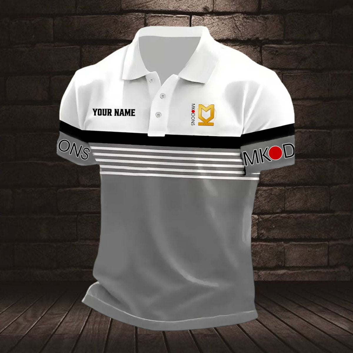 Milton Keynes Dons DDQA110273