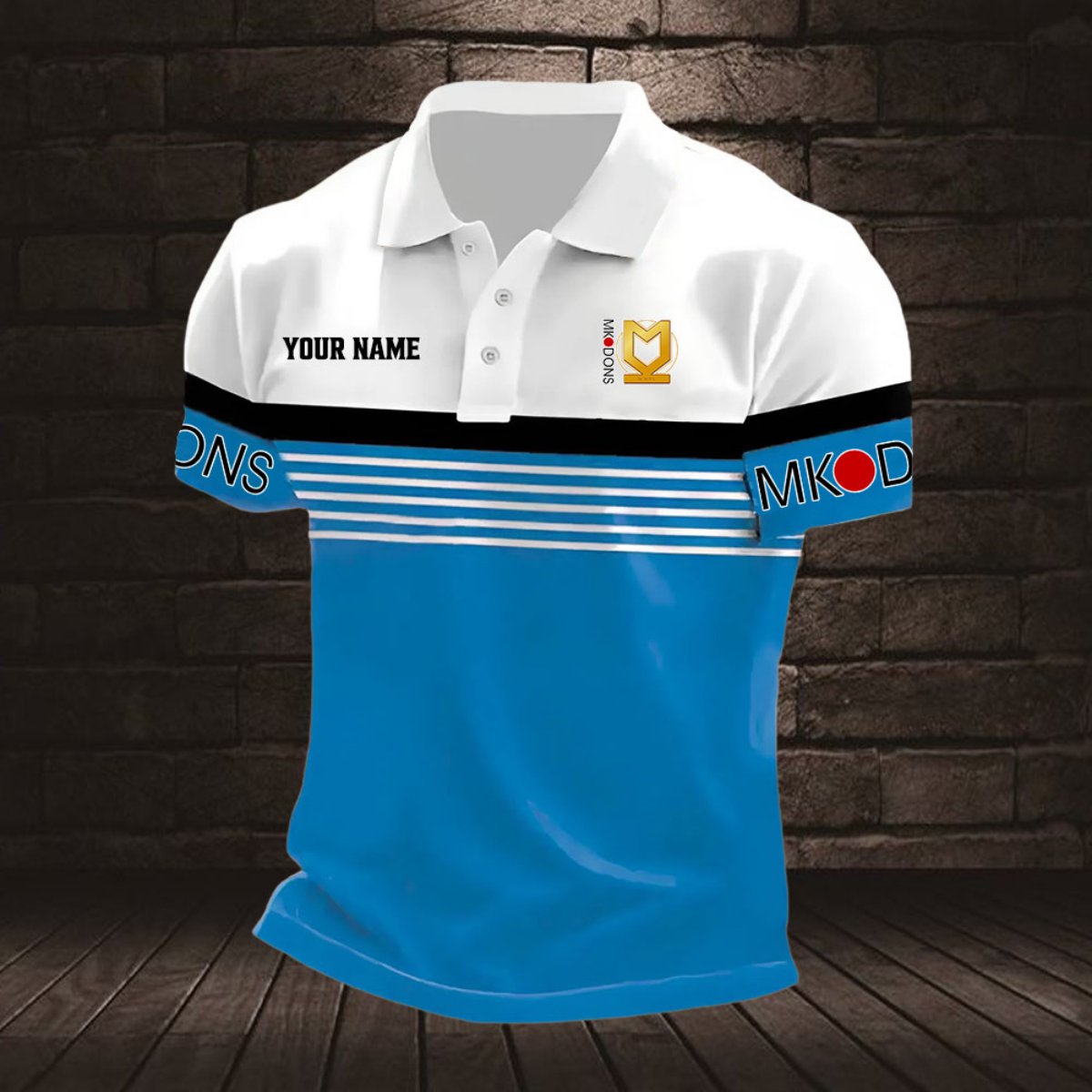 Milton Keynes Dons DDQA110273