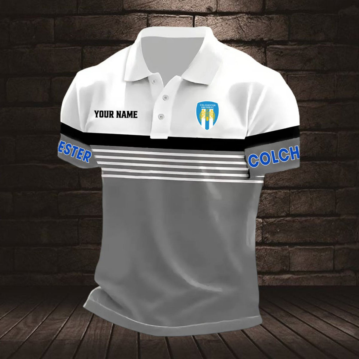 Colchester United DDQA110264