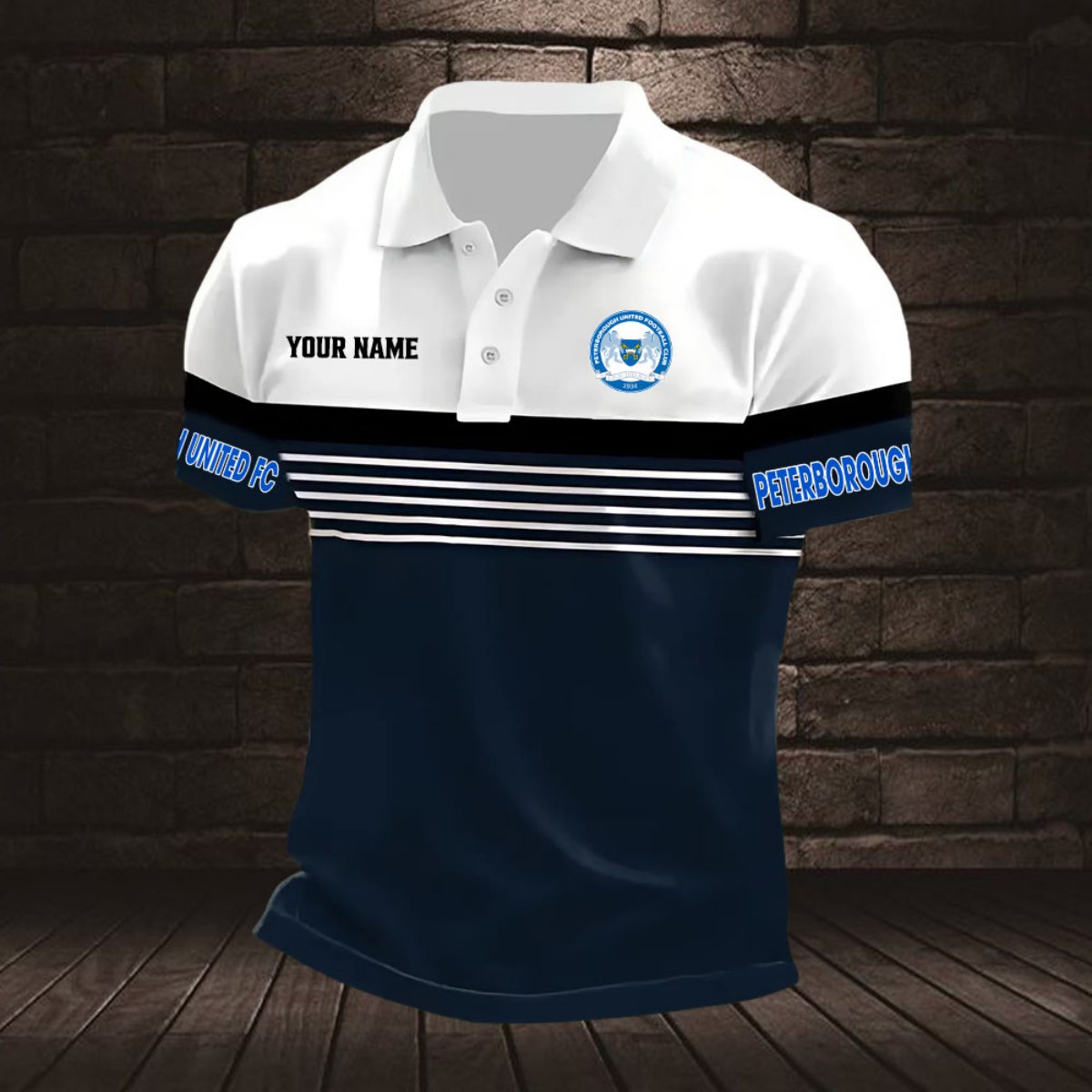 Peterborough United DDQA110252