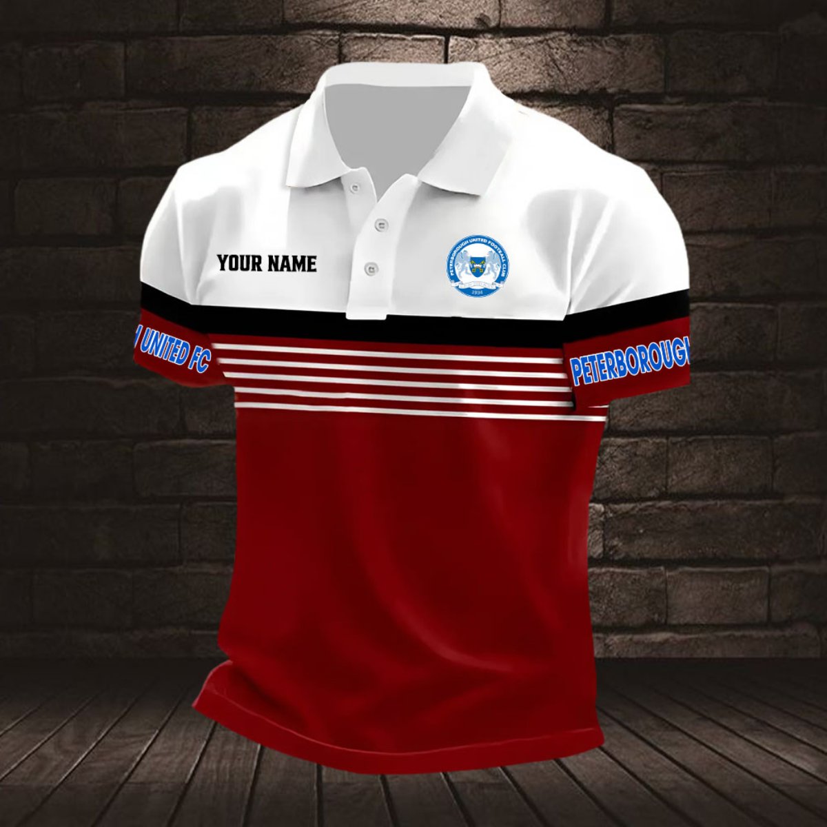 Peterborough United DDQA110252