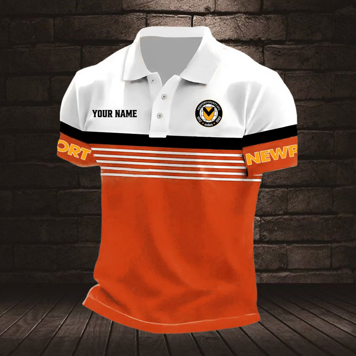 Newport County DDQA110275