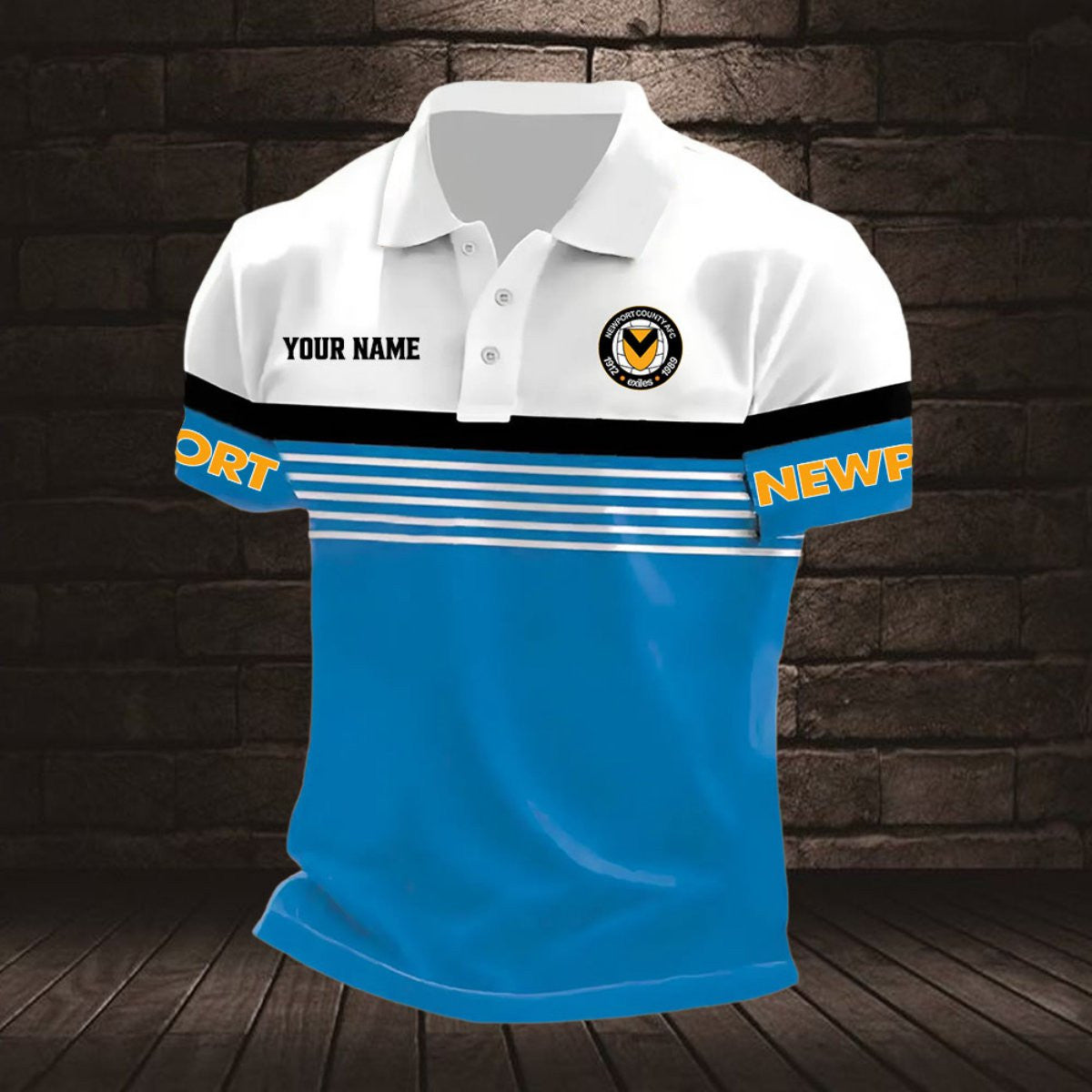 Newport County DDQA110275