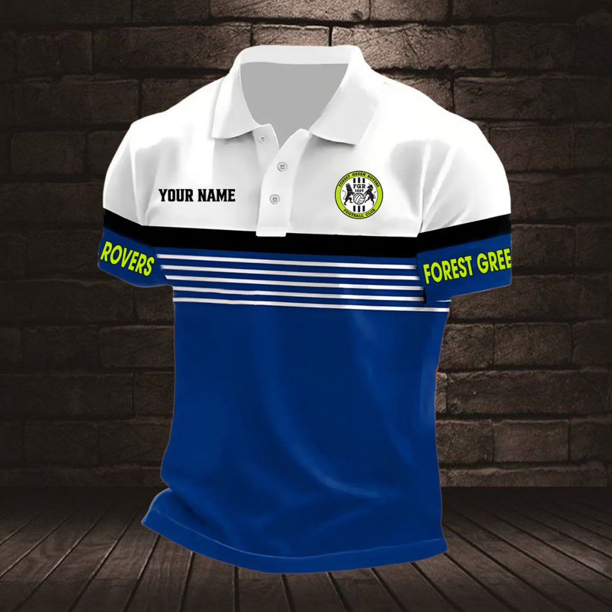 Forest Green Rovers DDQA110268