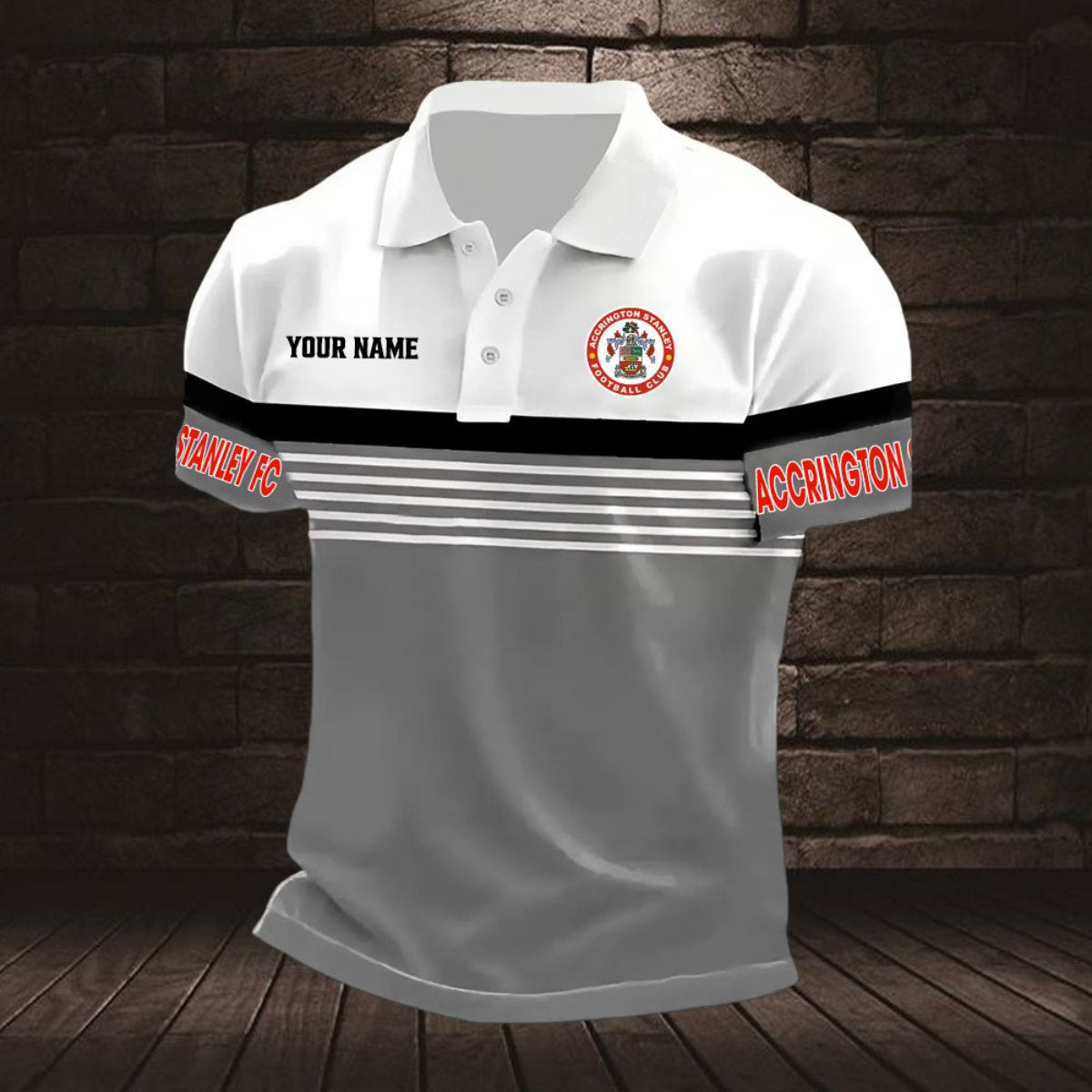 Accrington Stanley DDQA110260