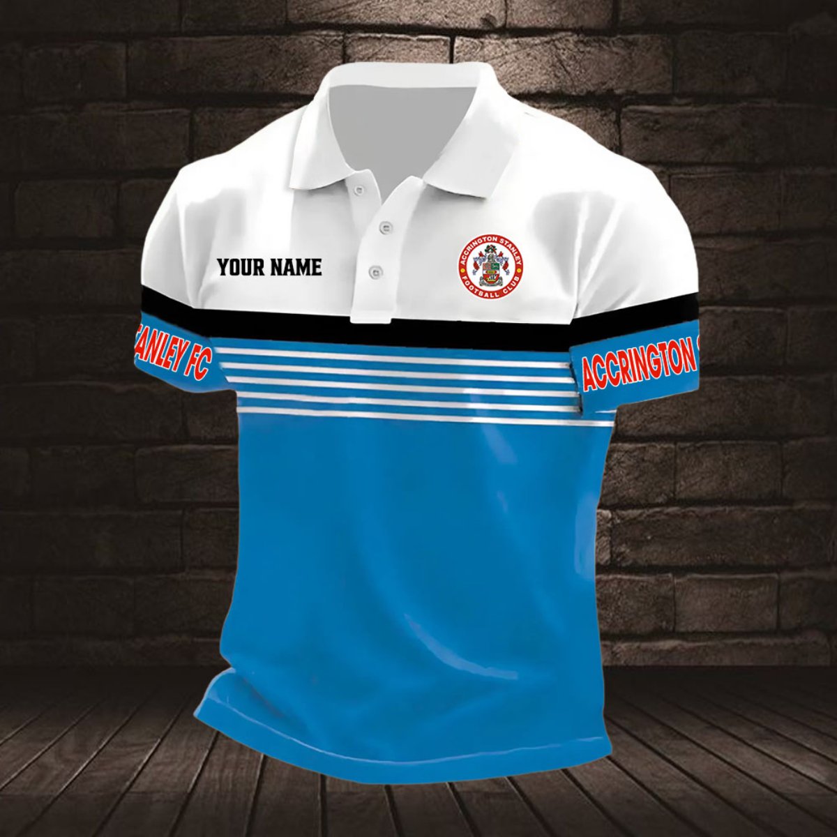 Accrington Stanley DDQA110260