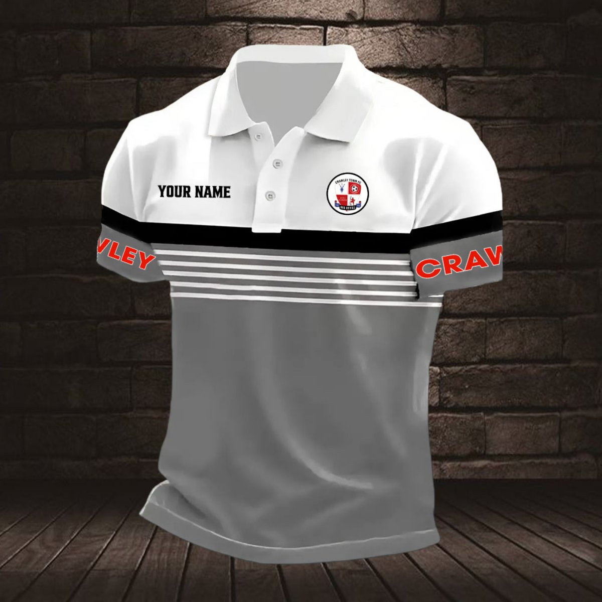 Crawley Town DDQA110265