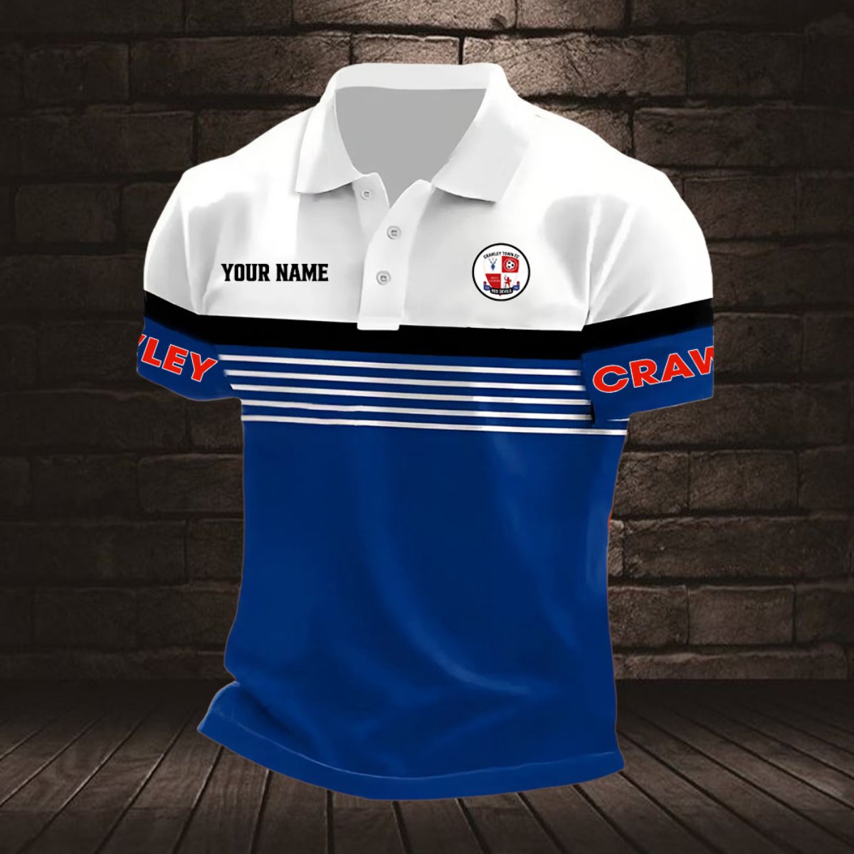 Crawley Town DDQA110265