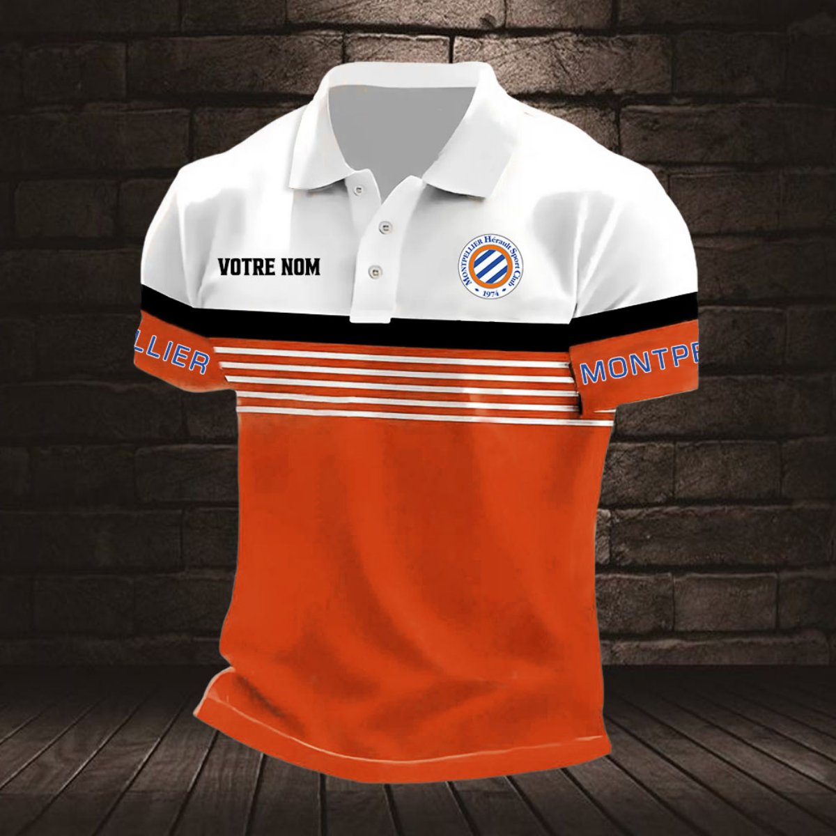 Montpellier HSC DDQA110351