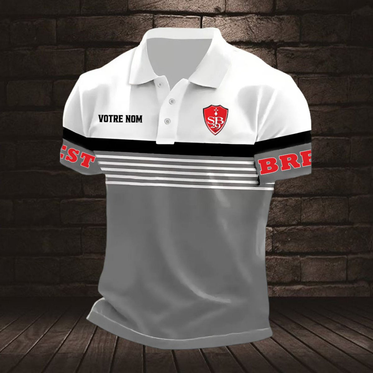 Stade Brestois 29 DDQA110358