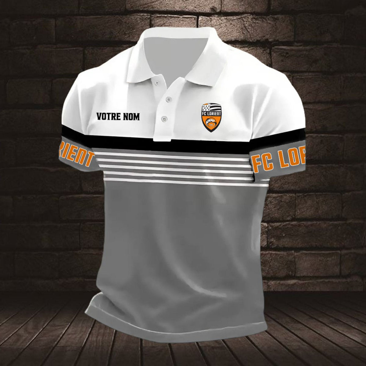 FC Lorient DDQA110348
