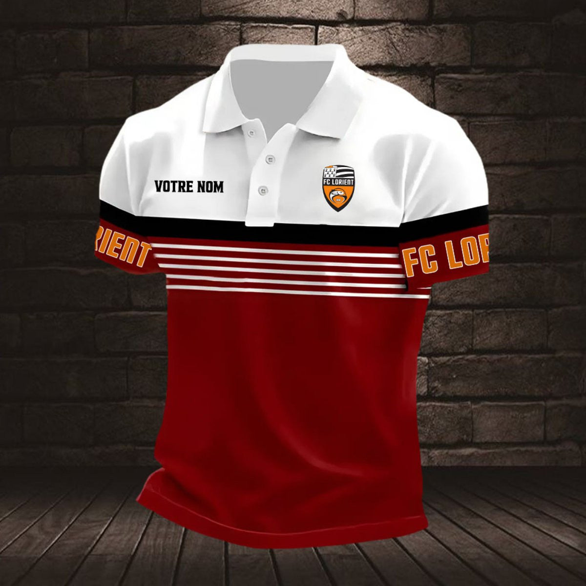 FC Lorient DDQA110348
