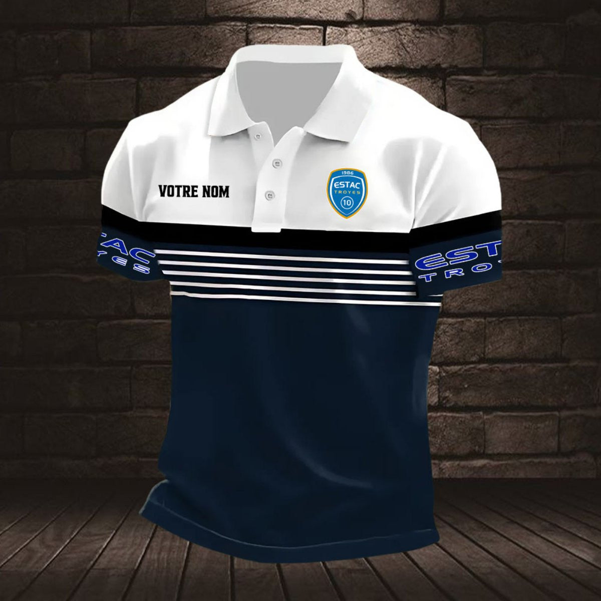 ESTAC Troyes DDQA110347
