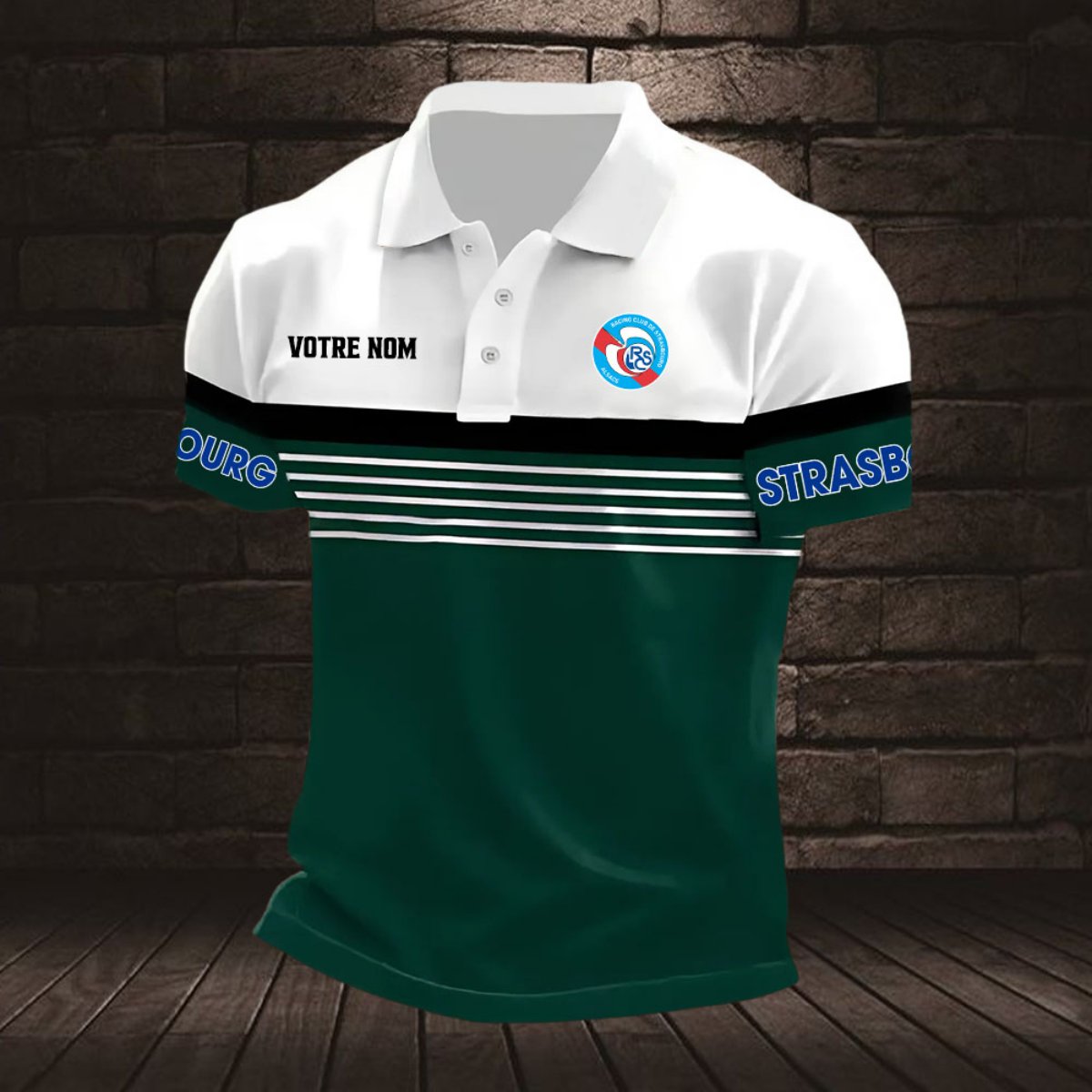 RC Strasbourg Alsace DDQA110357