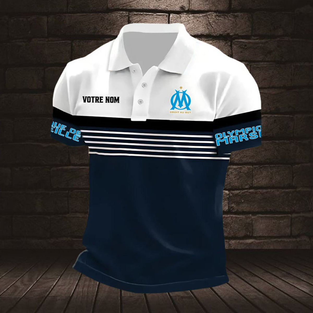 Olympique de Marseille DDQA110353