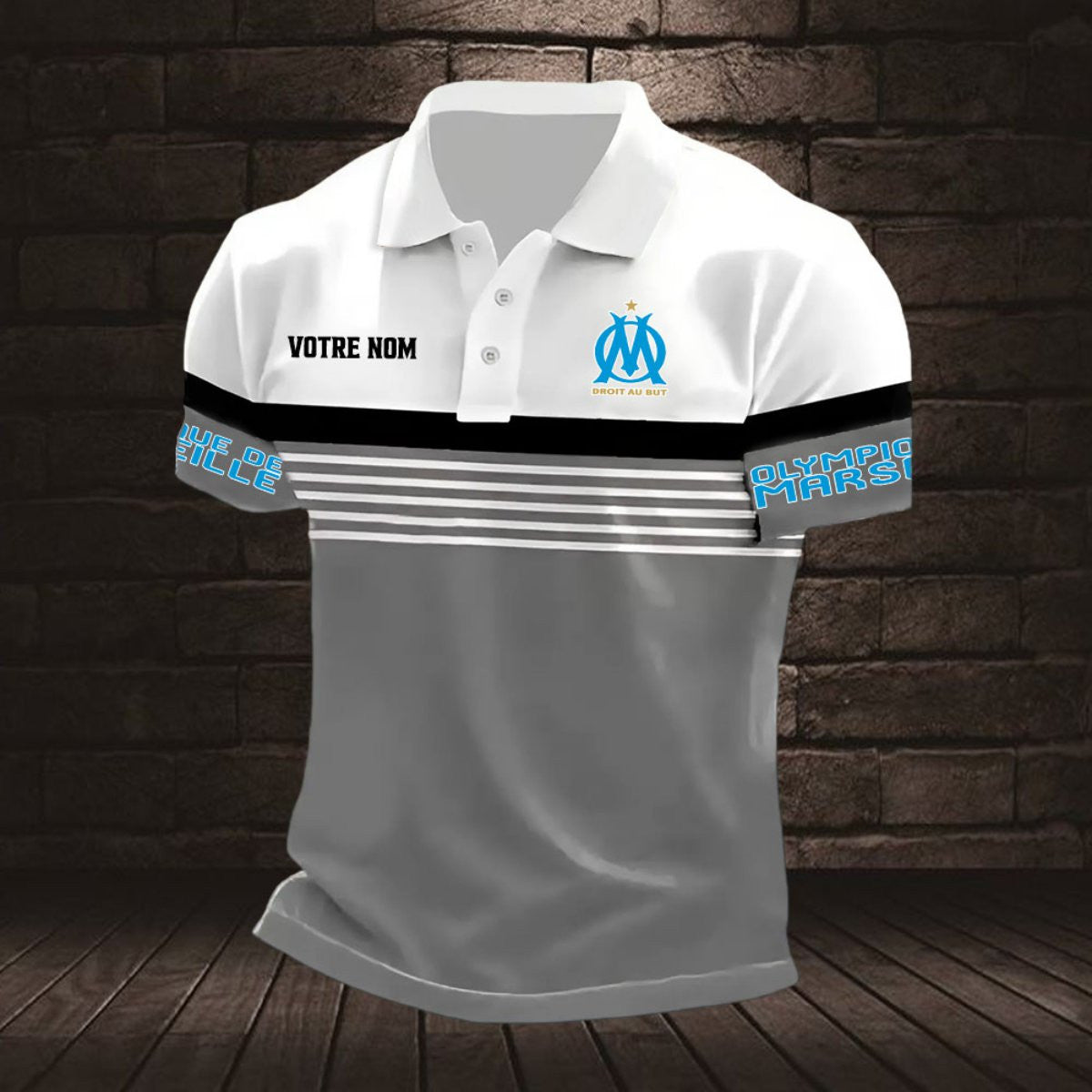 Olympique de Marseille DDQA110353