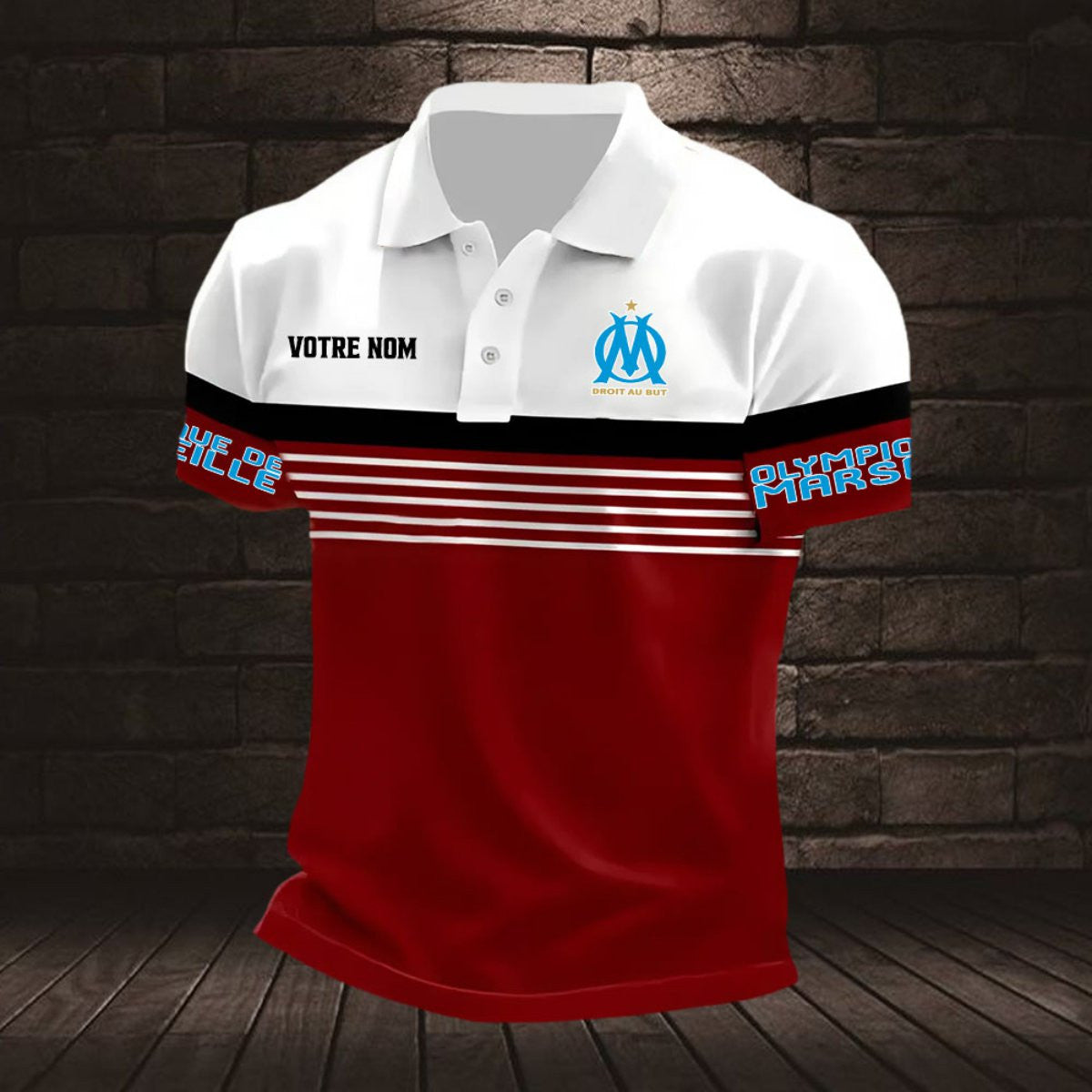 Olympique de Marseille DDQA110353