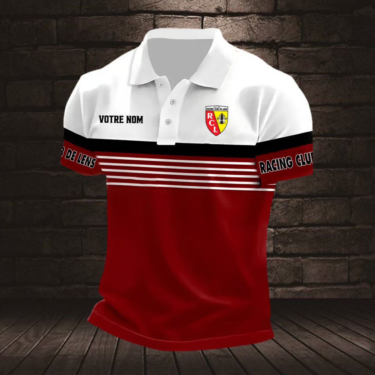 Racing Club de Lens DDQA110356