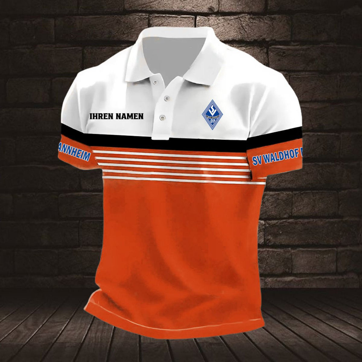 Waldhof Mannheim DDQA110340
