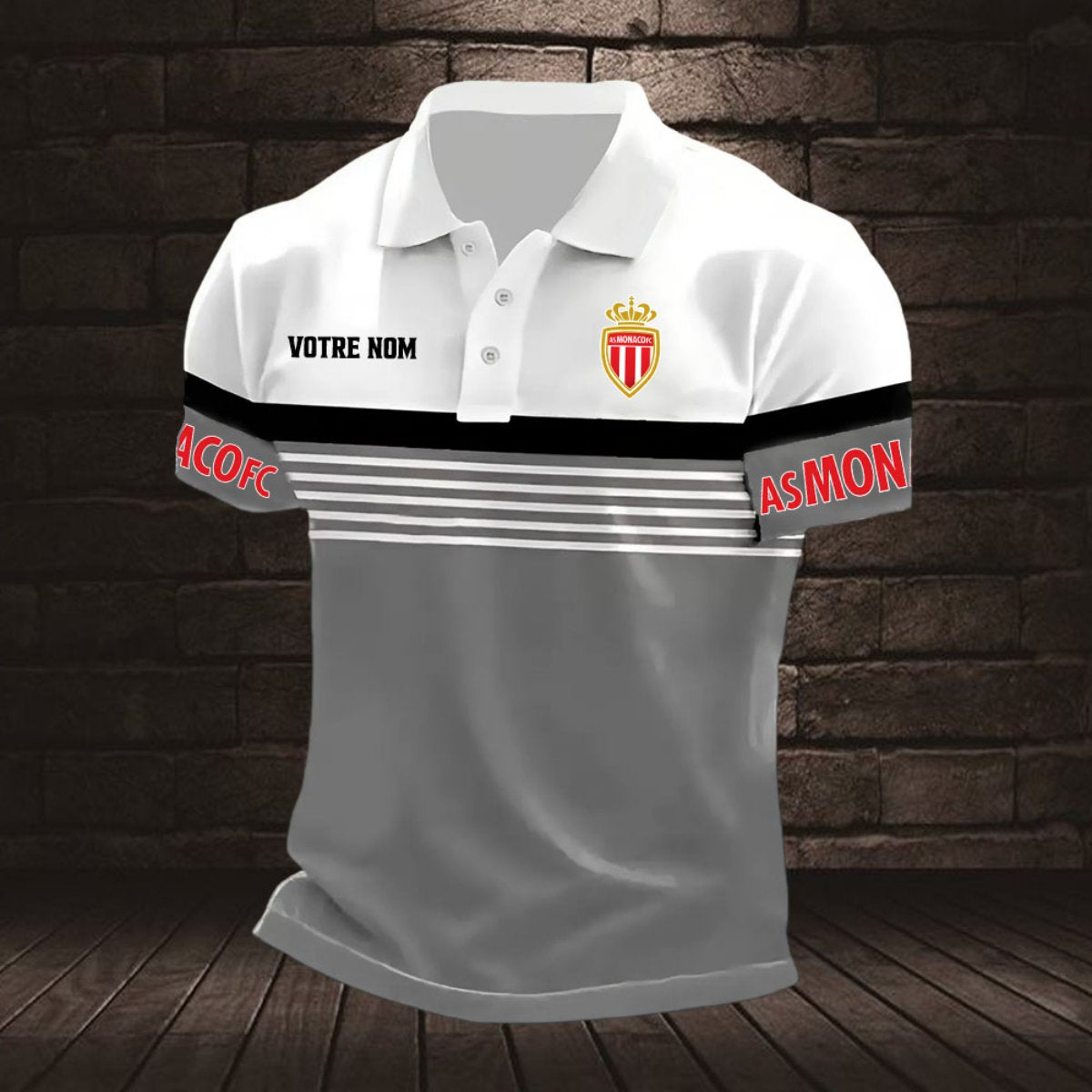 AS Monaco DDQA110345