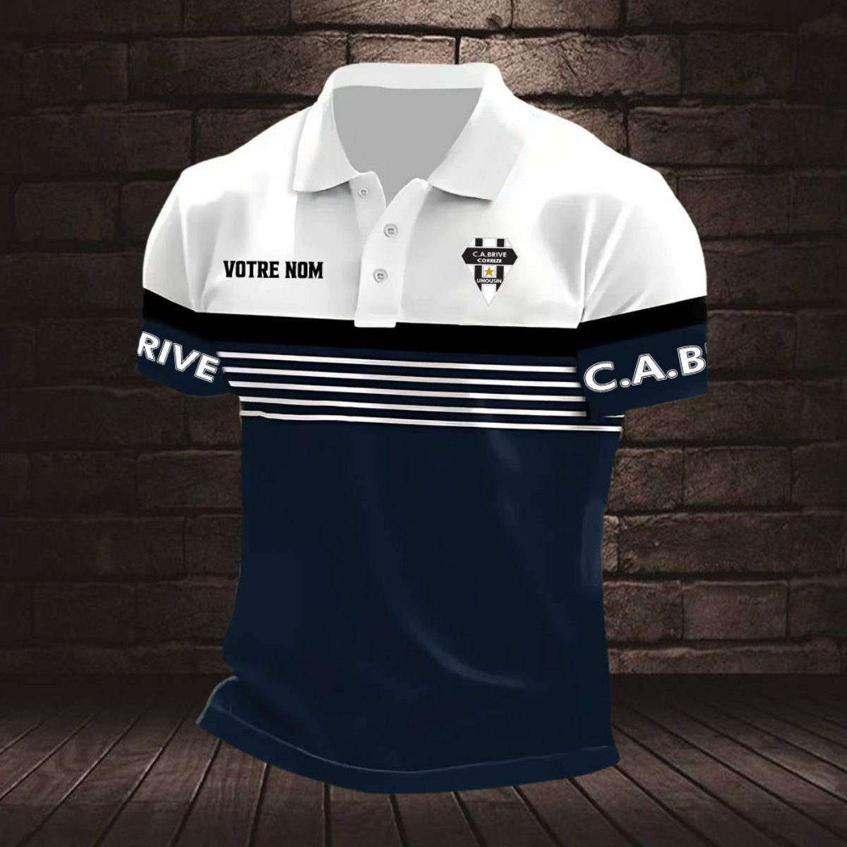 CA Brive DDQA110384