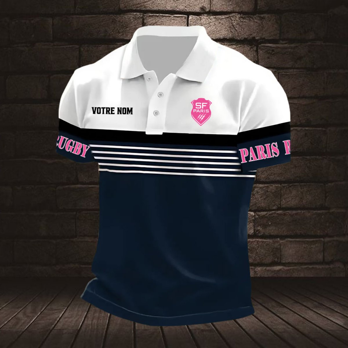 Stade Francais DDQA110391