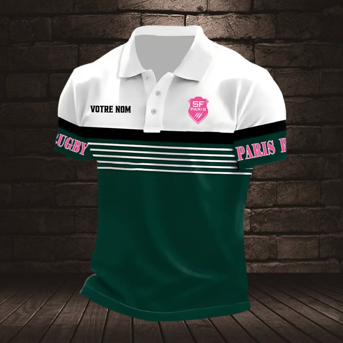 Stade Francais DDQA110391