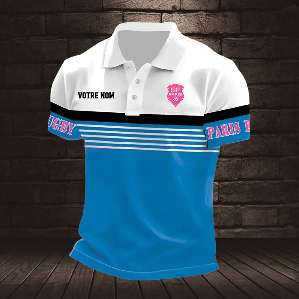 Stade Francais DDQA110391