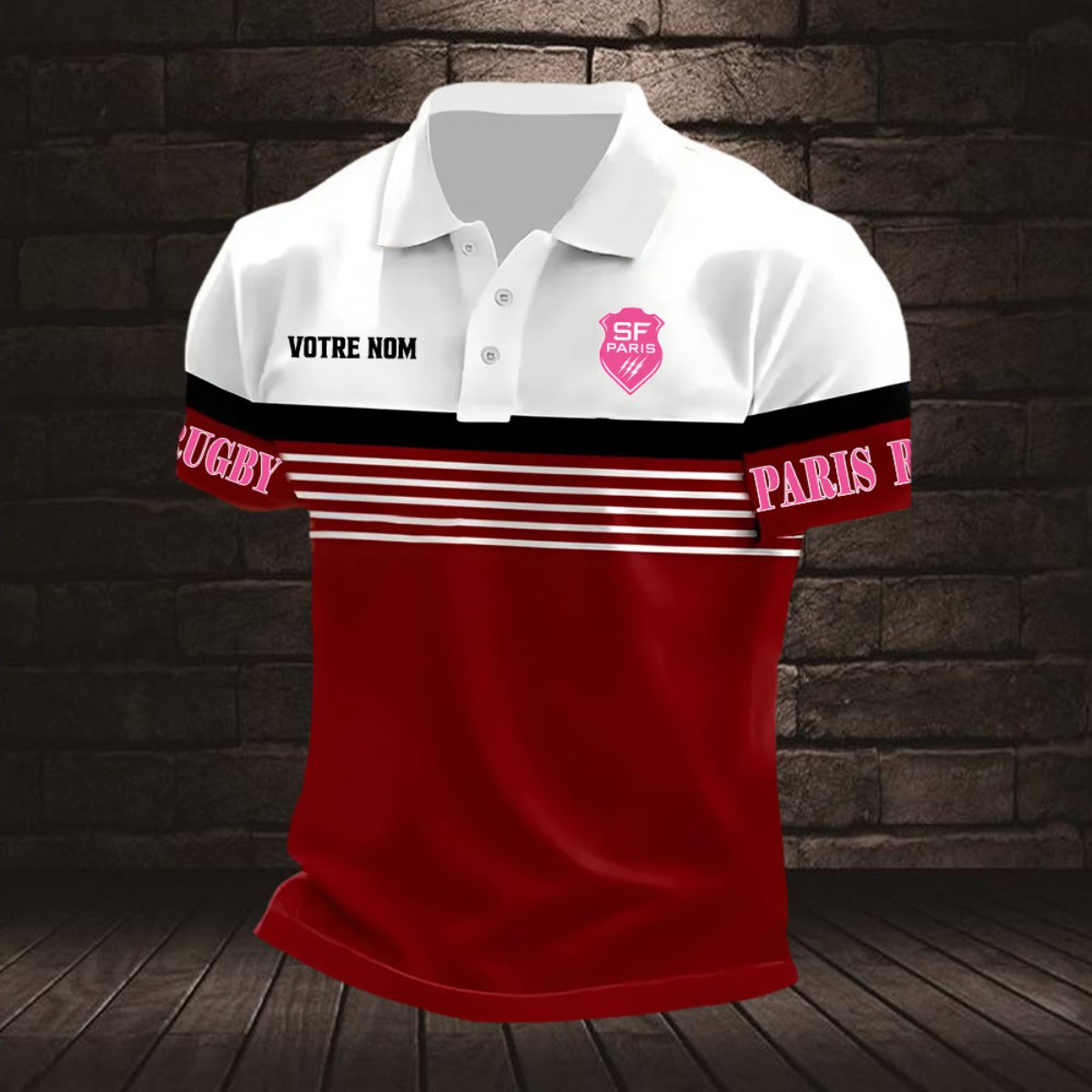 Stade Francais DDQA110391