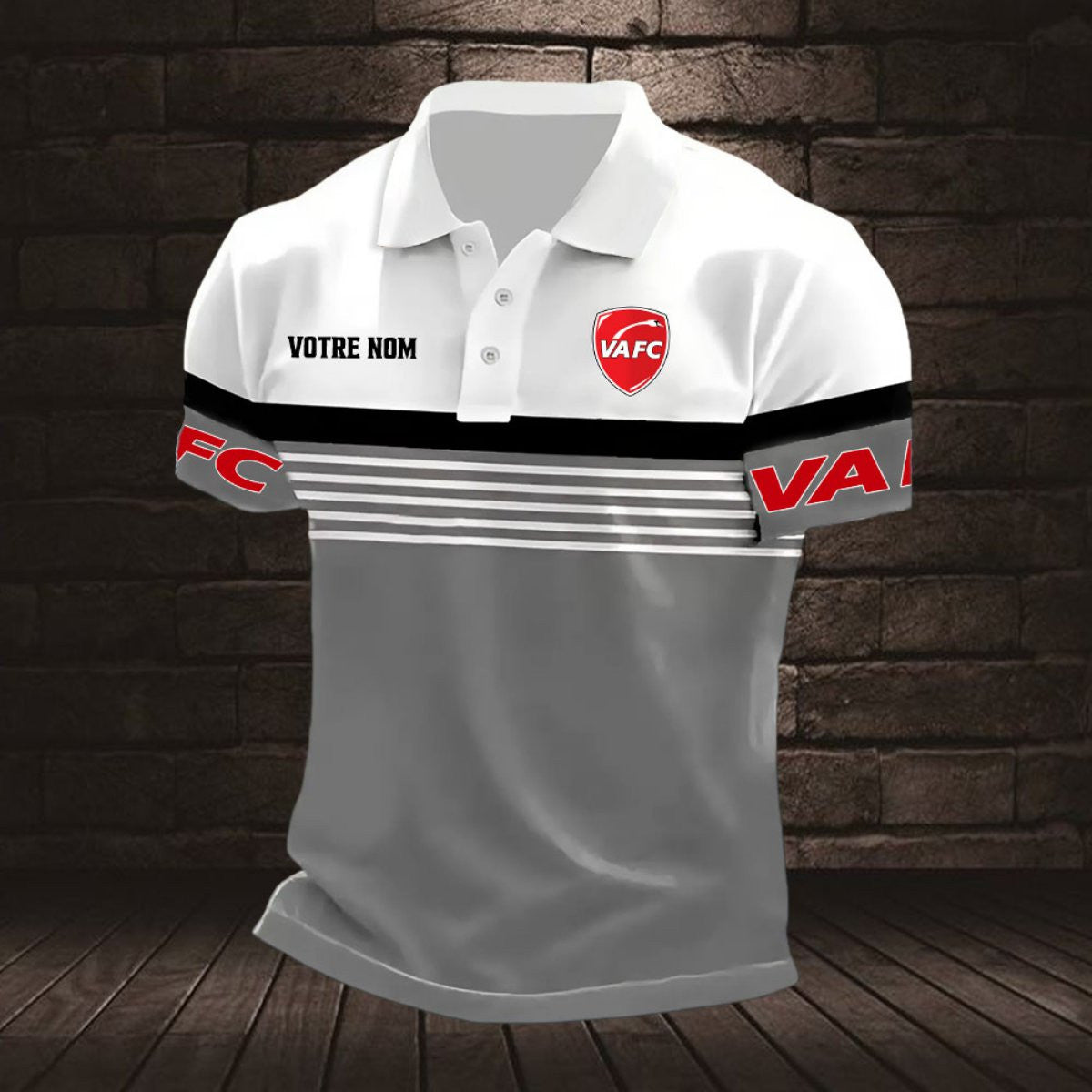 Valenciennes Football Club DDQA110381