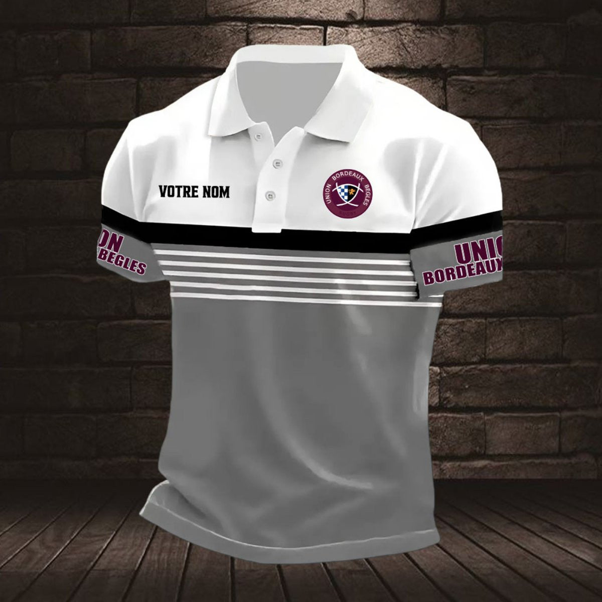 Union Bordeaux Begles DDQA110394