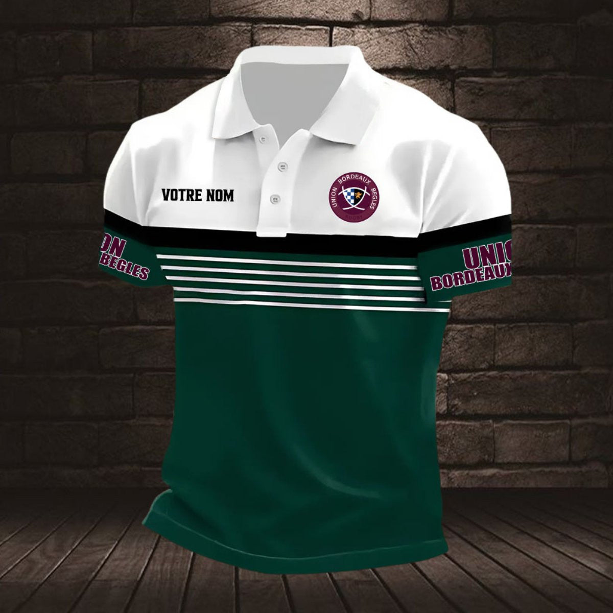 Union Bordeaux Begles DDQA110394