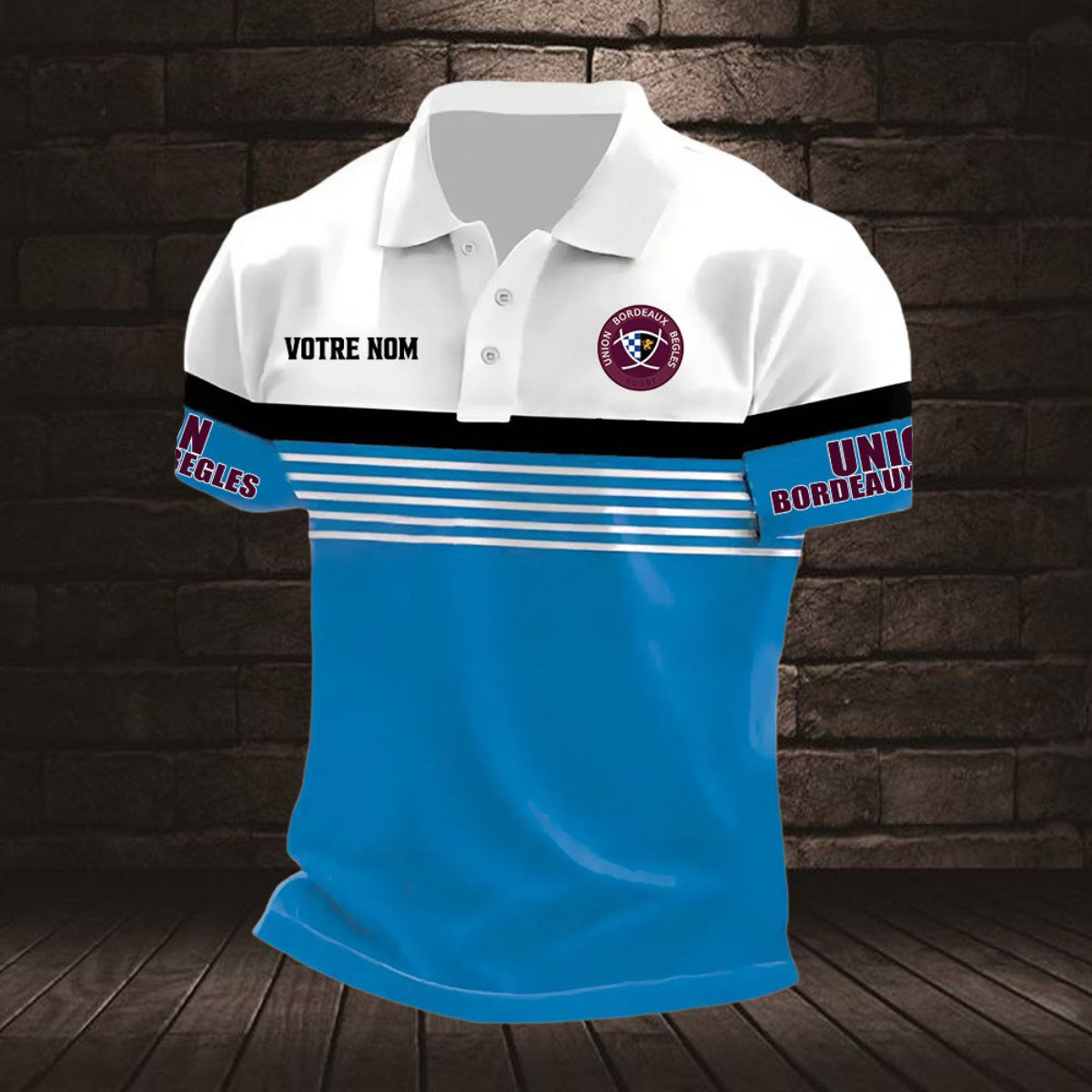 Union Bordeaux Begles DDQA110394